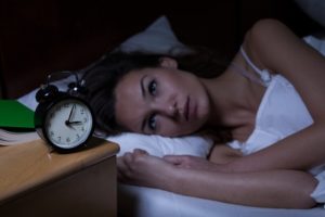Chiropractic Treatment for Insomnia